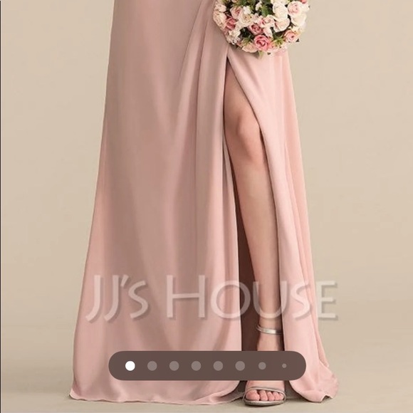 JJs House Dress - size 18W - Champagne - Picture 9 of 13
